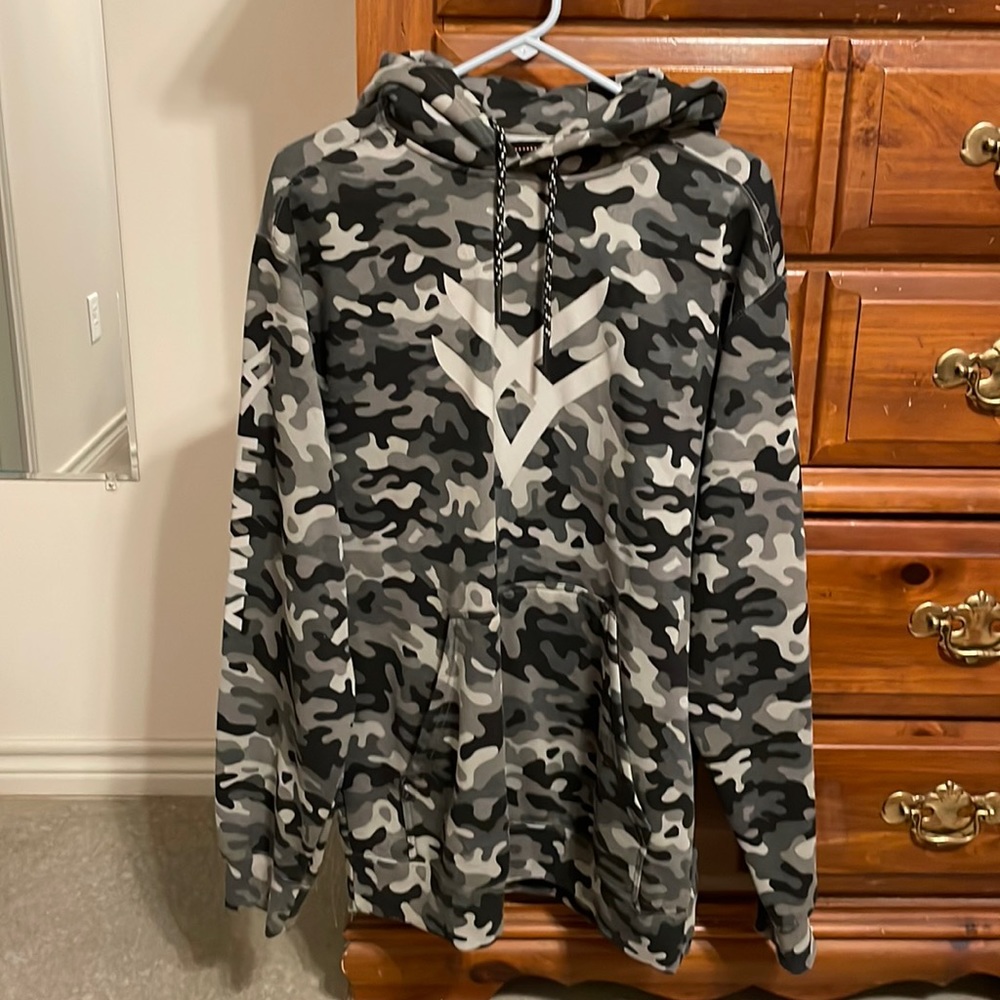 Never worn Men’s Hawx Hoodie